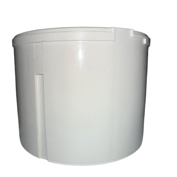 Cuisinart DPM-3 Deluxe Pasta Maker Mixing Bowl White Replacement Part - Picture 3 of 6